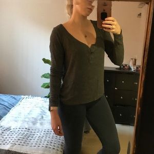 Brandy Melville Henley